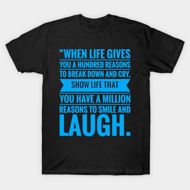 quotes by famous people T-Shirt by designer-louiti